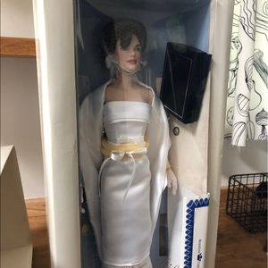 The Franklin Mint Jackie Doll